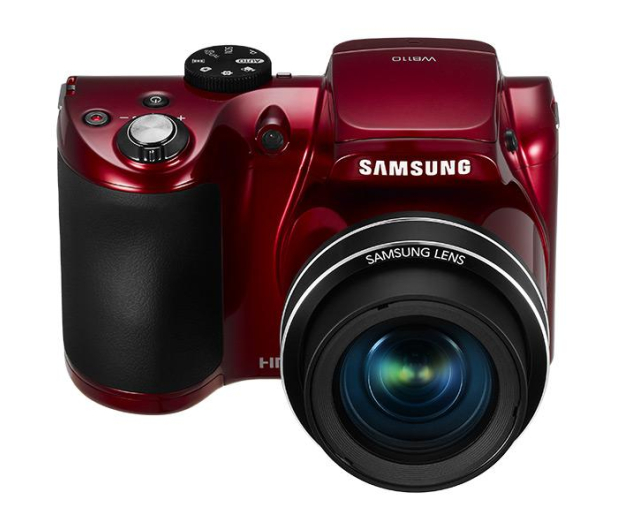 Samsung WB 110 RED - 1398715 - zdjęcie 5